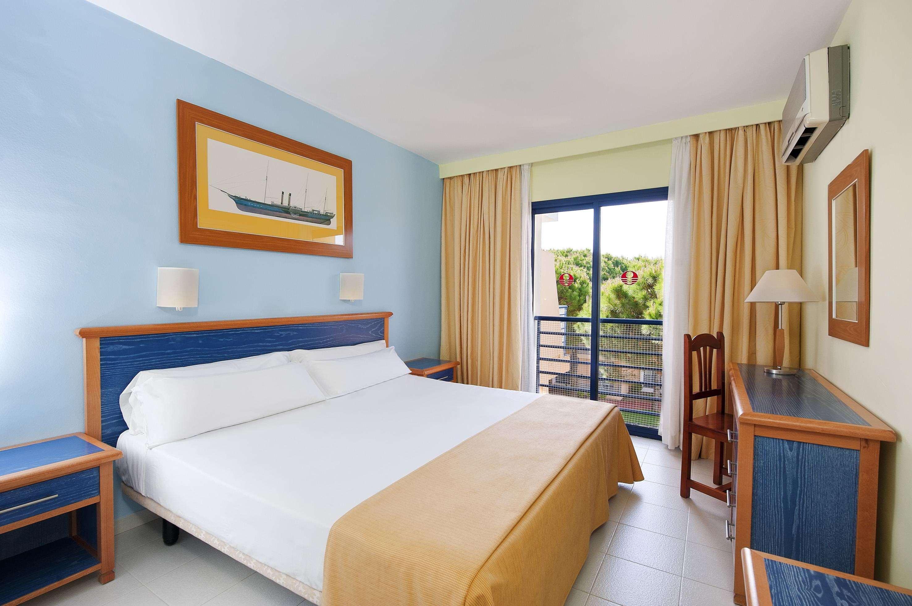 Sol Sancti Petri Aparthotel Chiclana de la Frontera Exterior photo