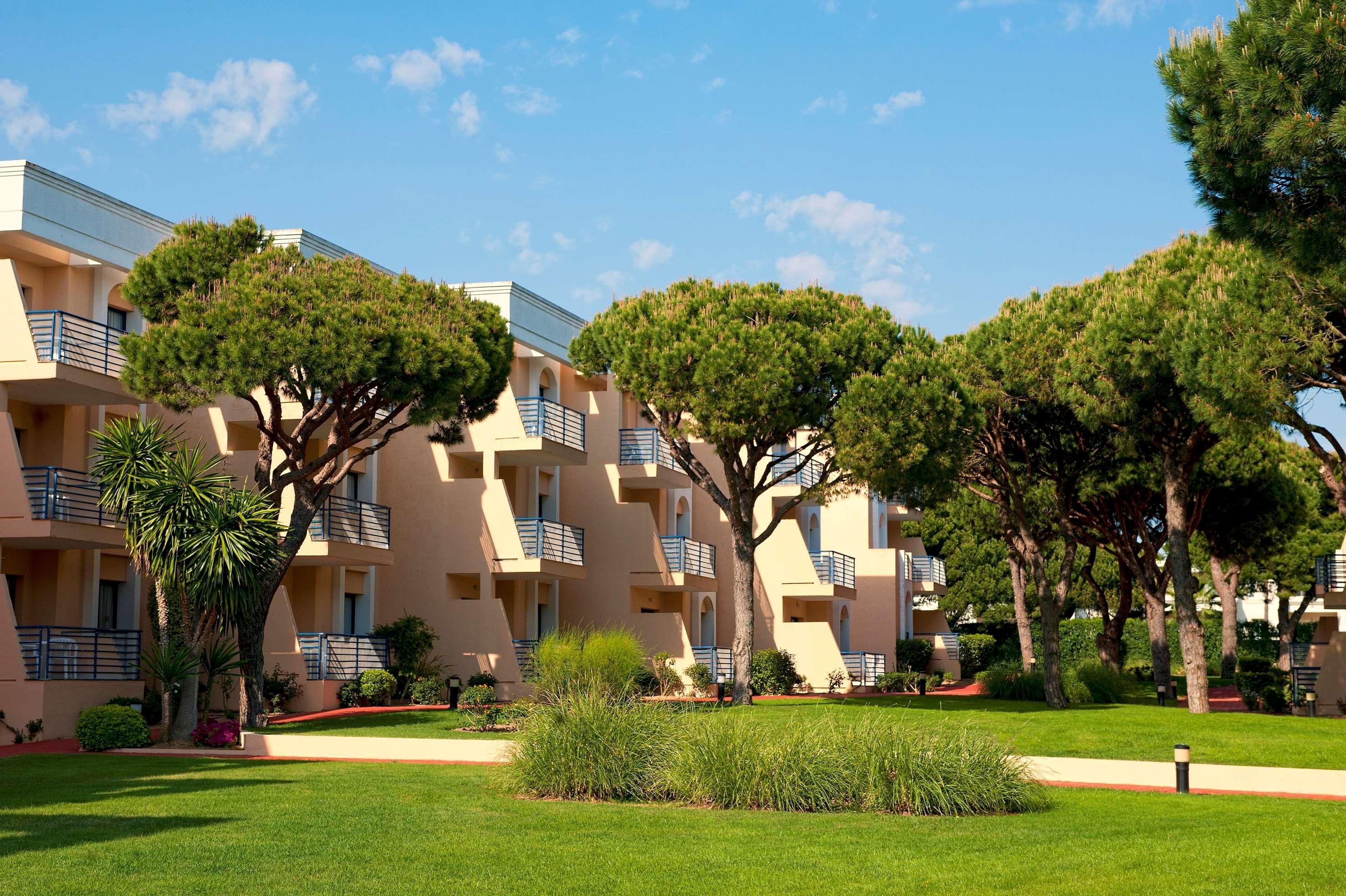 Sol Sancti Petri Aparthotel Chiclana de la Frontera Exterior photo
