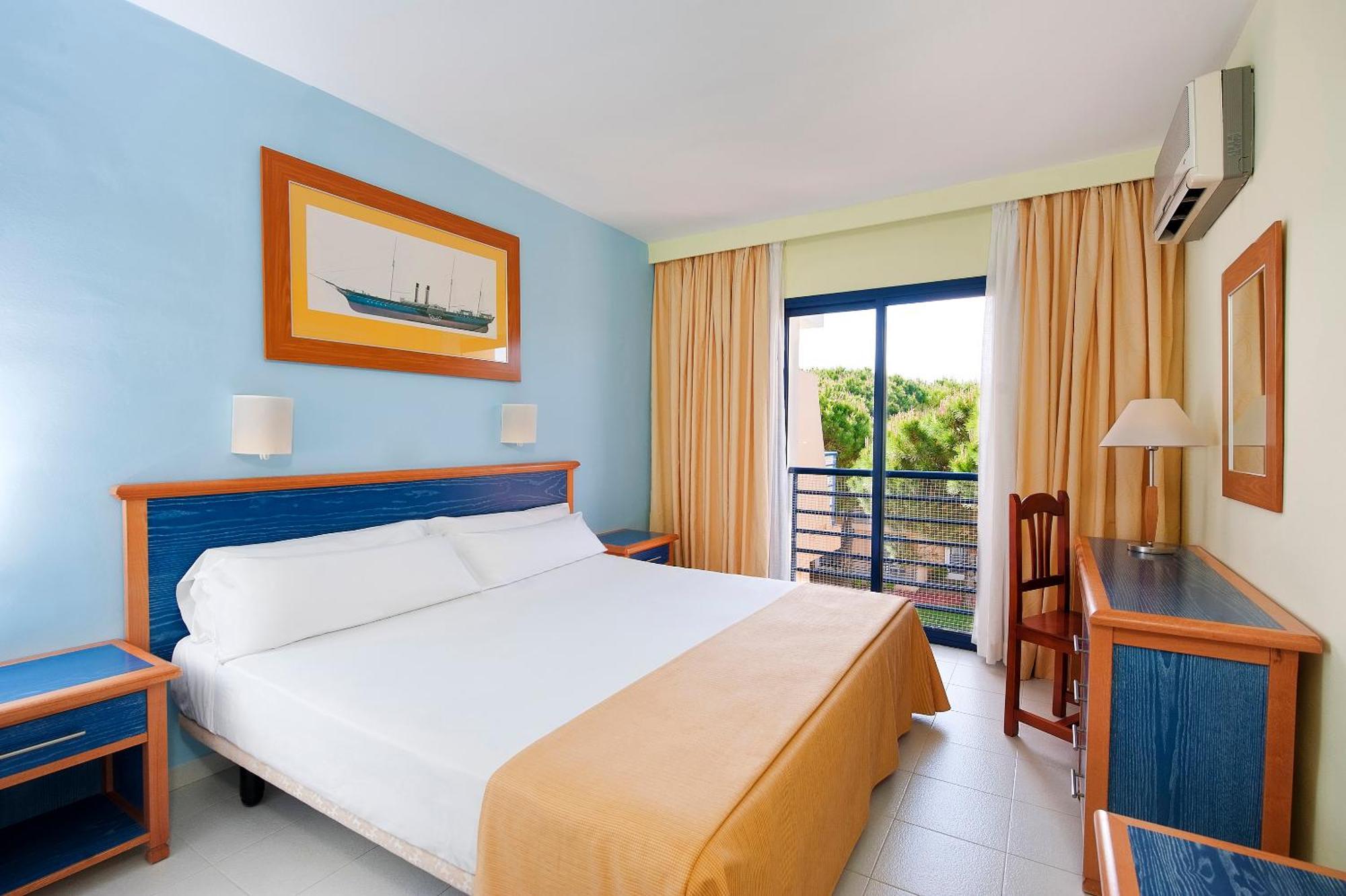 Sol Sancti Petri Aparthotel Chiclana de la Frontera Exterior photo